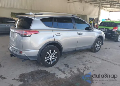 2016 Toyota Rav4 Le from USA, damaged, VIN 2T3ZFREV6GW274159